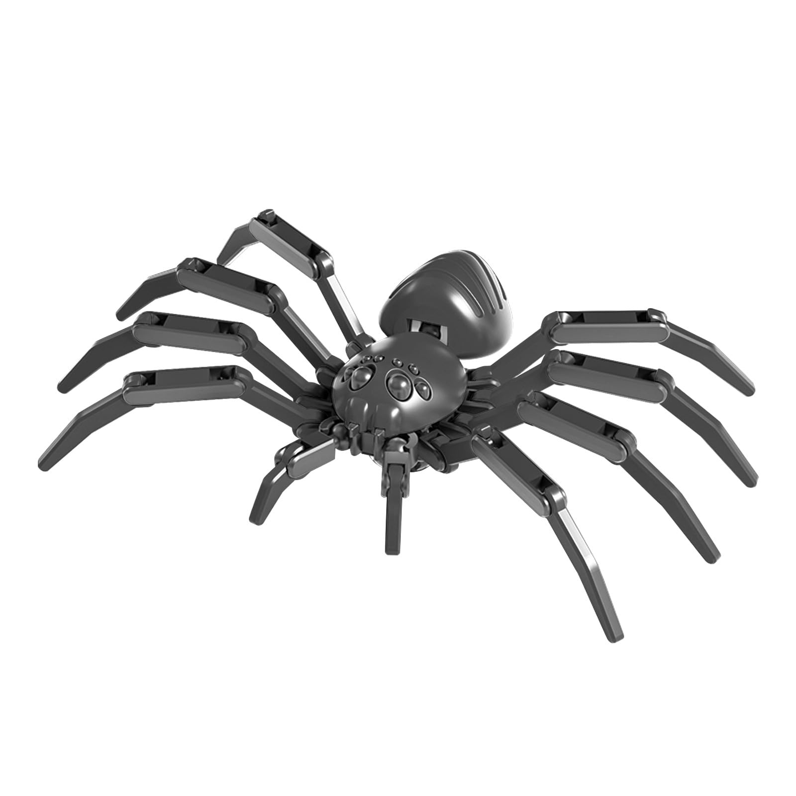 Foto 2 pulgar | Figura De Acción Robot Spiders T13 Spiders Modelo Pvc - Venta Internacional.