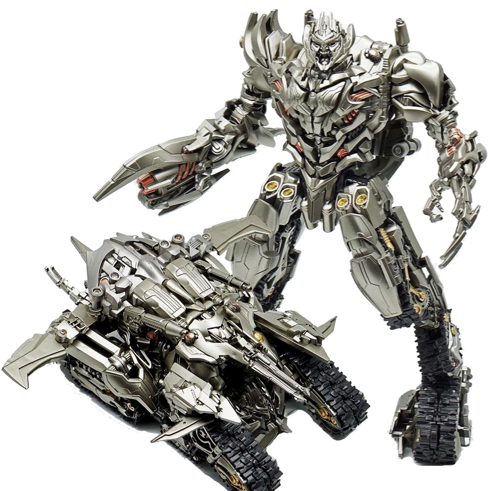 Foto 2 pulgar | Robot Deformation Toys Studio Series Ko Ss Tank Mode - Venta Internacional.