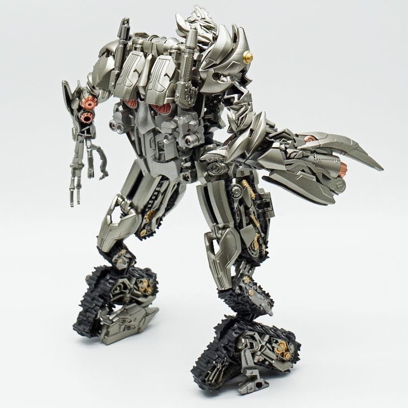 Foto 4 pulgar | Robot Deformation Toys Studio Series Ko Ss Tank Mode - Venta Internacional.