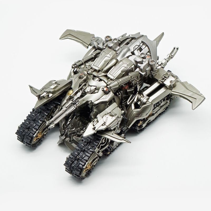Foto 6 pulgar | Robot Deformation Toys Studio Series Ko Ss Tank Mode - Venta Internacional.