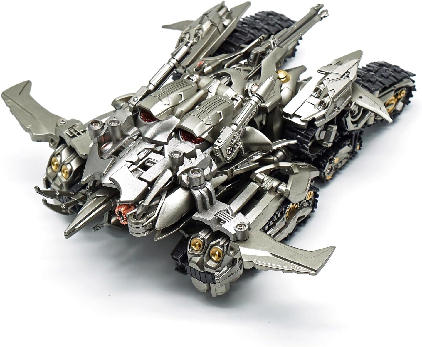 Foto 7 pulgar | Robot Deformation Toys Studio Series Ko Ss Tank Mode - Venta Internacional.