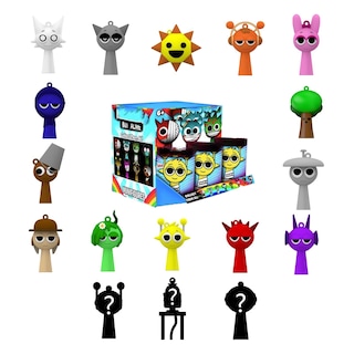Foto 1 | Figuras De Acción Mystery Box Sprunki Para Adultos Mayores De 18 Años (12) - Venta Internacional.