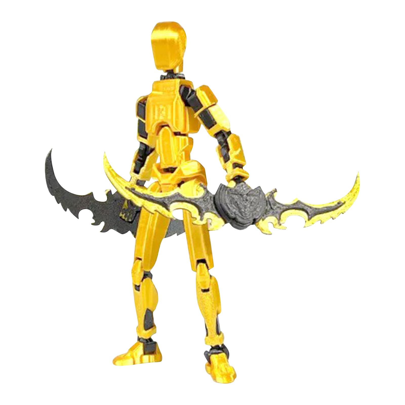 Foto 1 | Figura De Acción 2024 New Generation T13 Lucky 13 Robot 13,7 Cm - Venta Internacional.