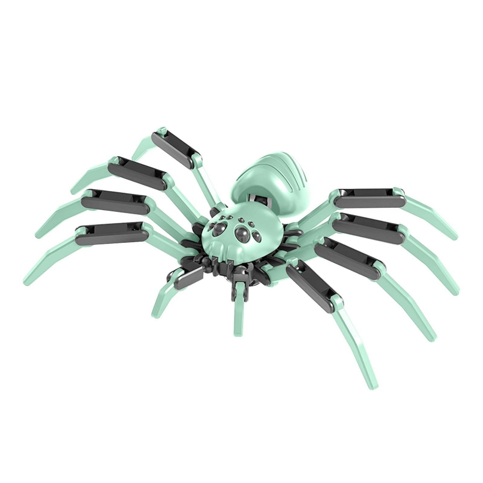 Foto 2 pulgar | Figura De Acción Robot Spiders T13 Spiders Modelo Pvc - Venta Internacional.