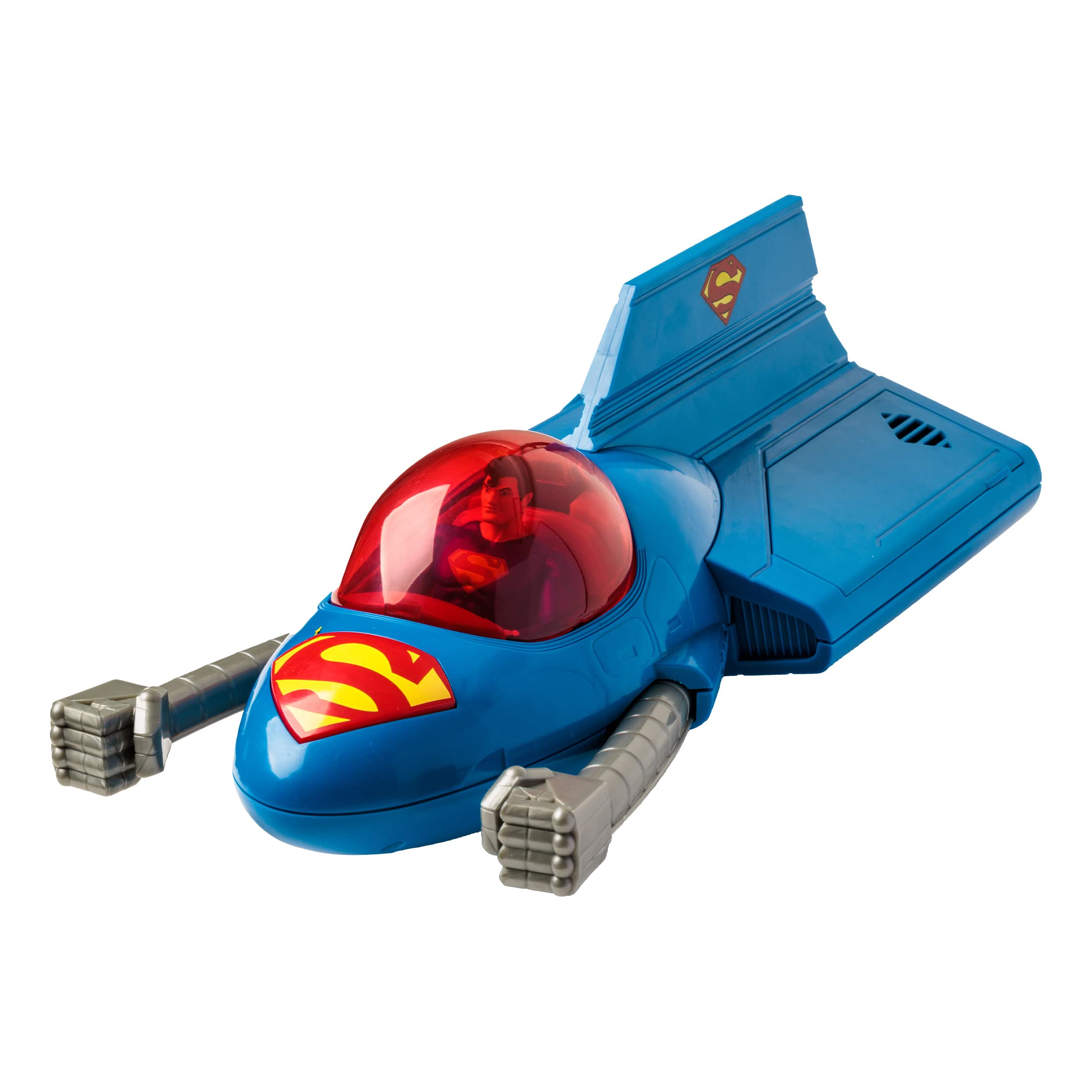 Foto 2 | Figura De Acción Vehicle Mcfarlane Toys Dc Super Powers 12+ - Venta Internacional.