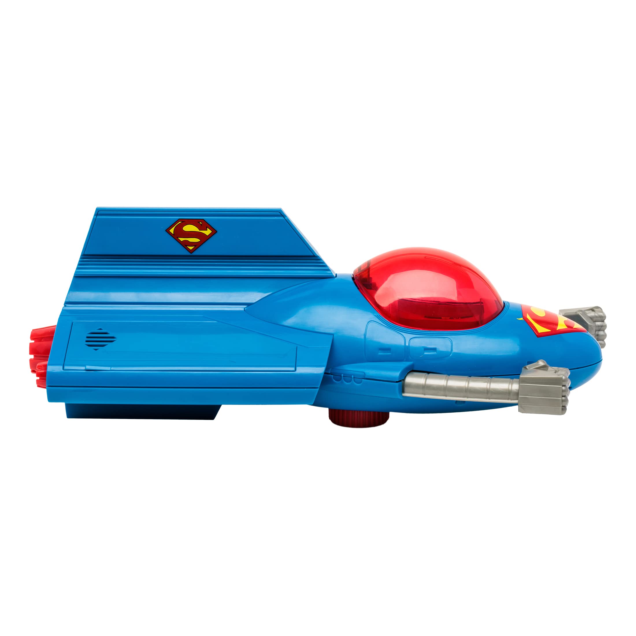 Foto 4 | Figura De Acción Vehicle Mcfarlane Toys Dc Super Powers 12+ - Venta Internacional.