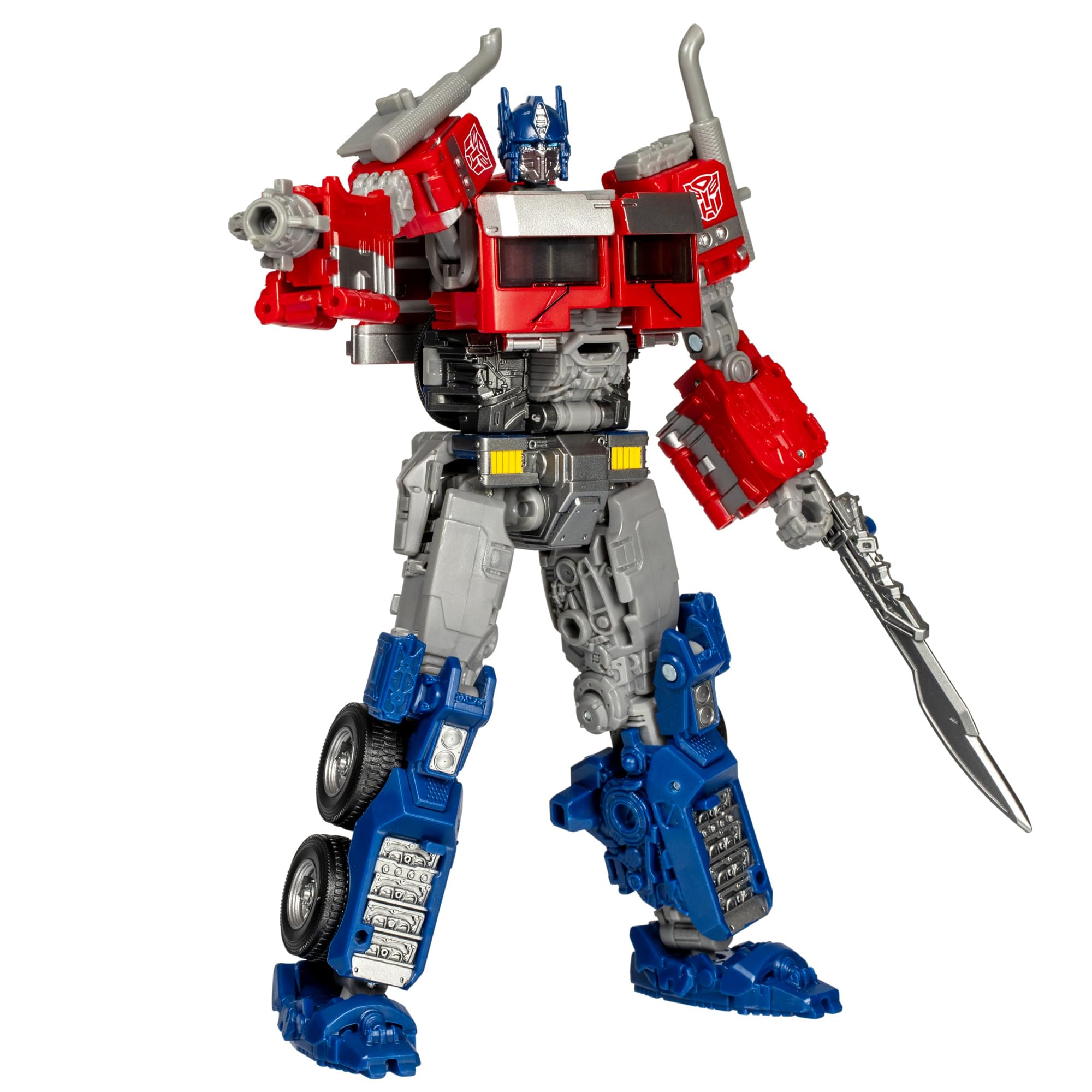 Foto 2 pulgar | Figura De Acción Transformers Studio Series Voyager 102 Optimus - Venta Internacional.