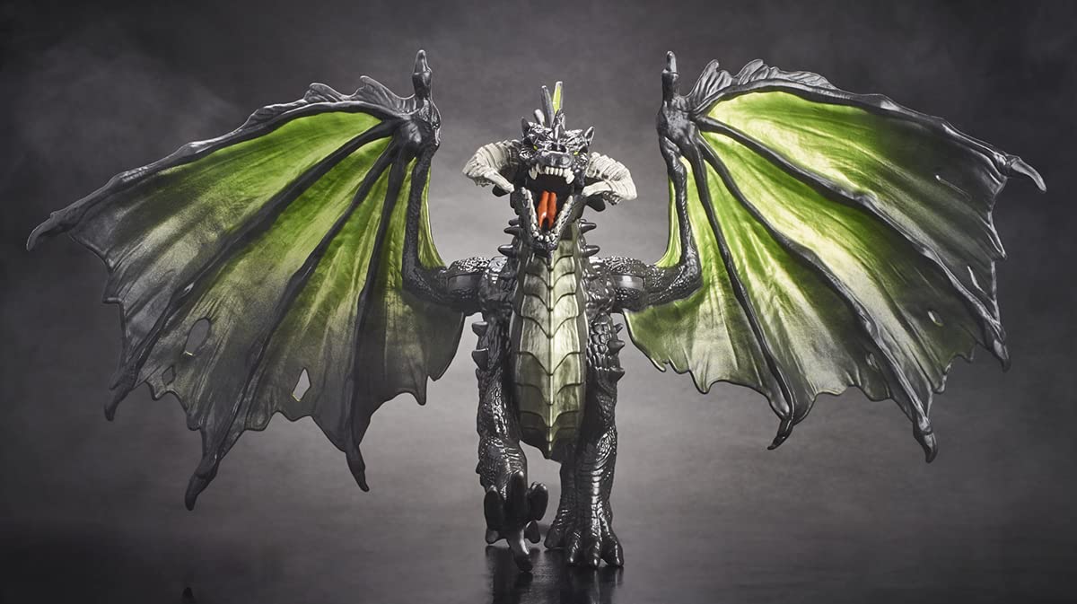 Foto 2 | Figura Articulada Dungeons & Dragons Honra Among Thieves Rakor - Venta Internacional.