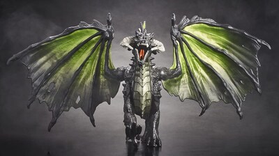 Foto 2 | Figura Articulada Dungeons & Dragons Honra Among Thieves Rakor - Venta Internacional.
