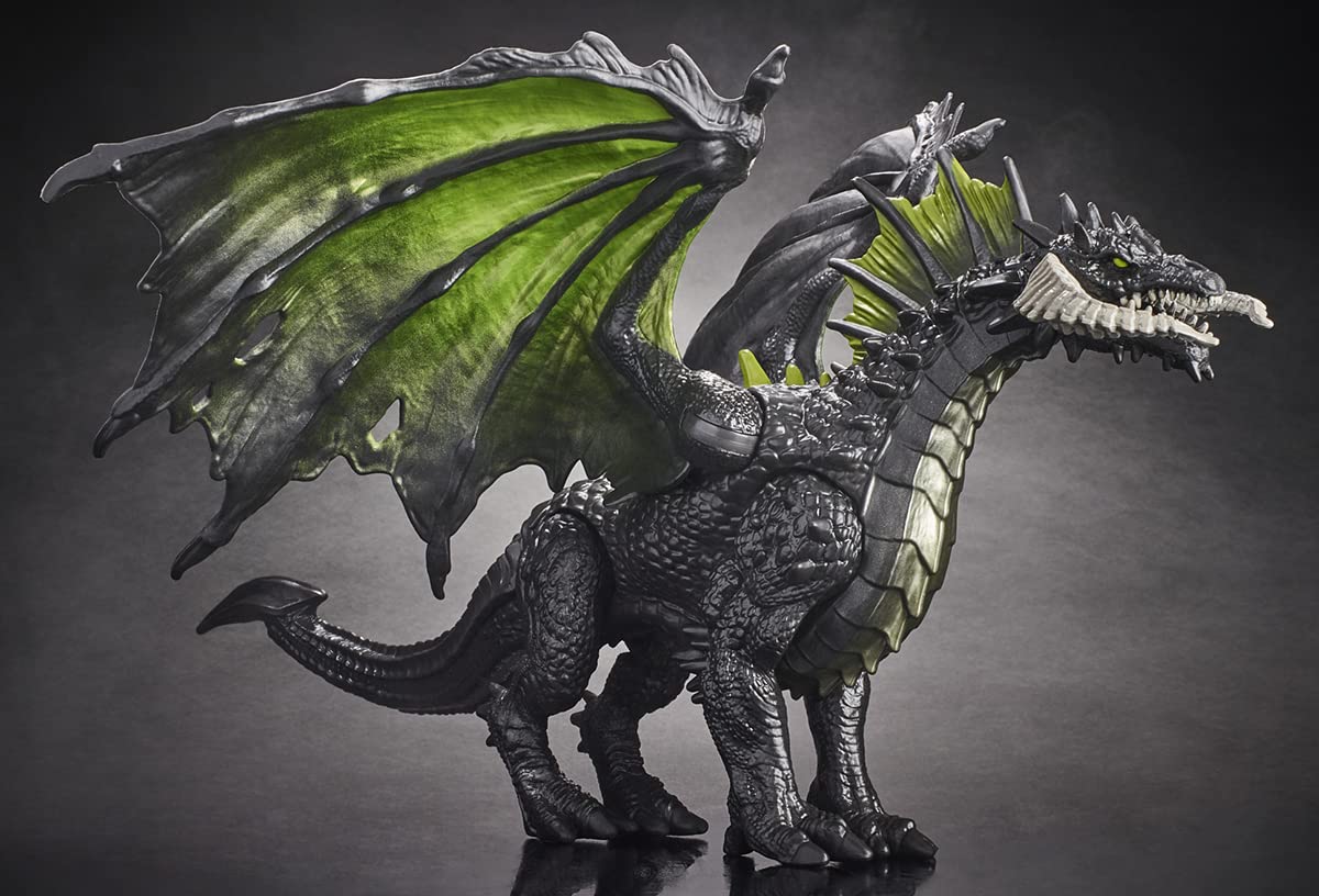 Foto 3 | Figura Articulada Dungeons & Dragons Honra Among Thieves Rakor - Venta Internacional.