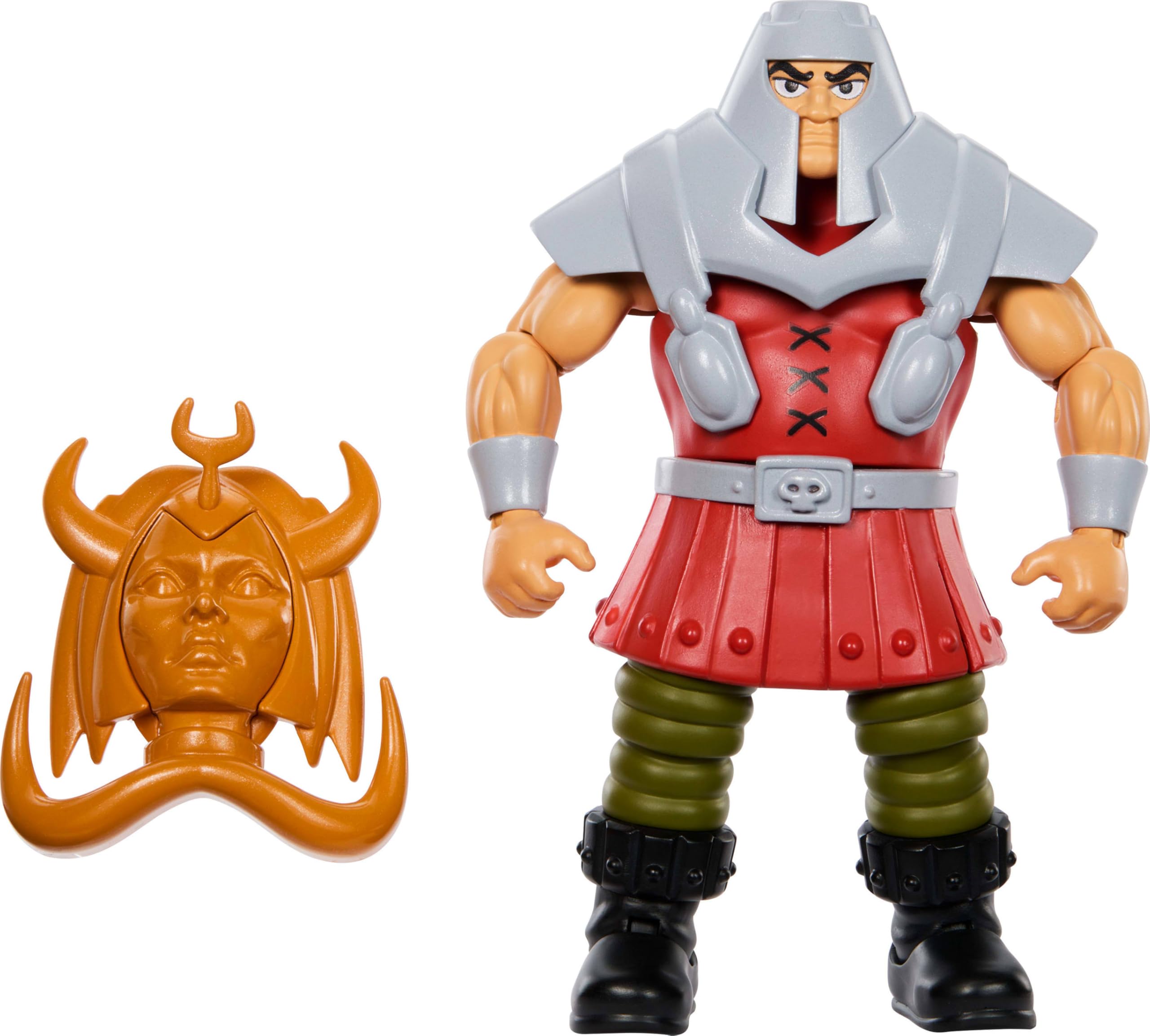 Foto 1 | Figura De Acción Masters Of The Universe Origins Ram Man - Venta Internacional.