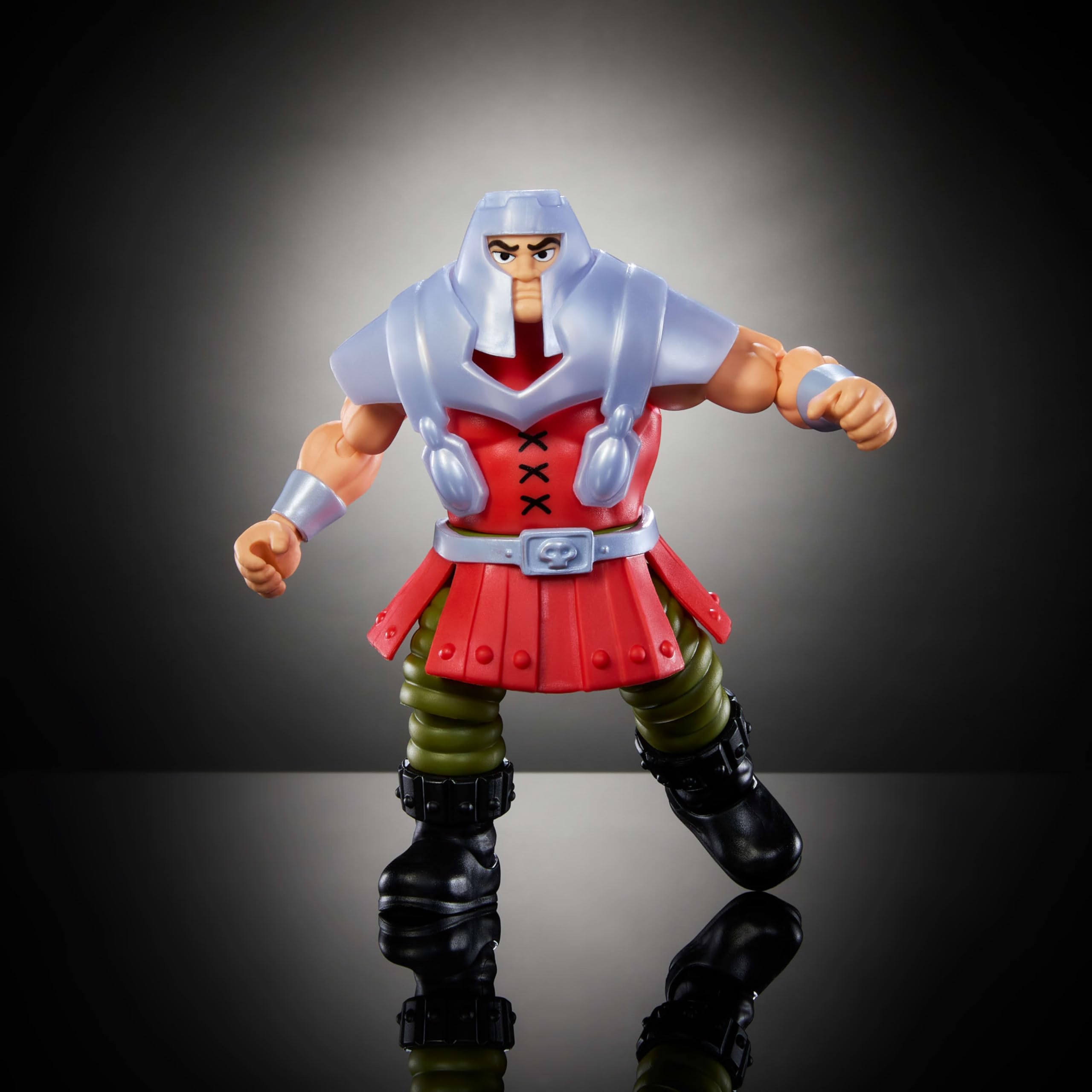 Foto 2 | Figura De Acción Masters Of The Universe Origins Ram Man - Venta Internacional.
