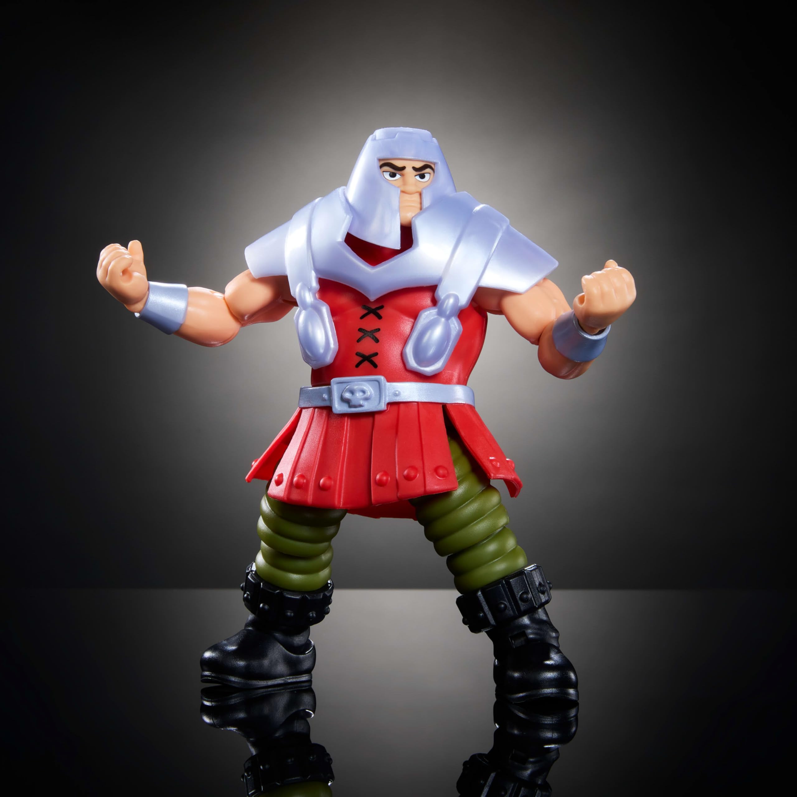 Foto 4 pulgar | Figura De Acción Masters Of The Universe Origins Ram Man - Venta Internacional.