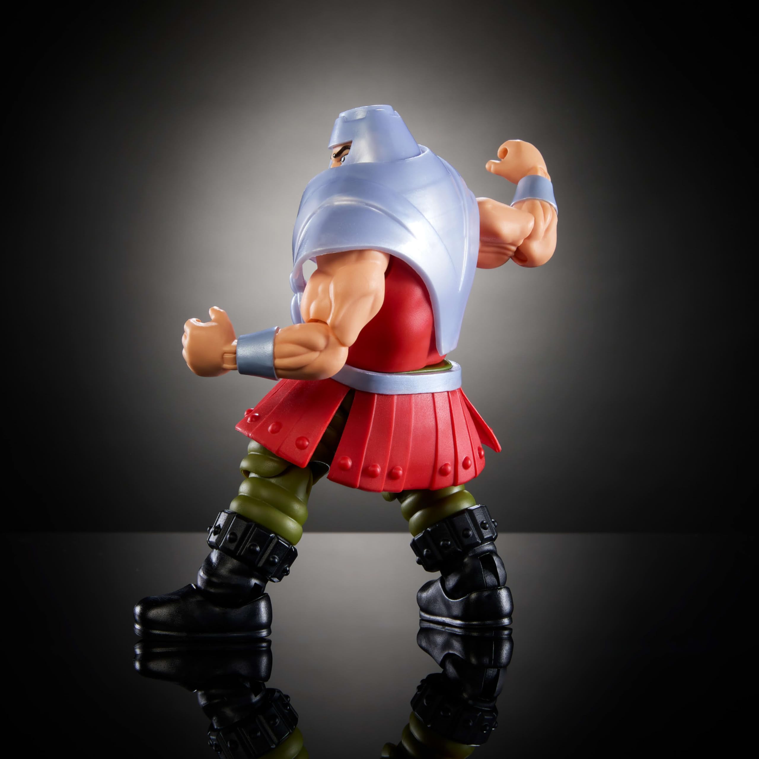 Foto 5 | Figura De Acción Masters Of The Universe Origins Ram Man - Venta Internacional.