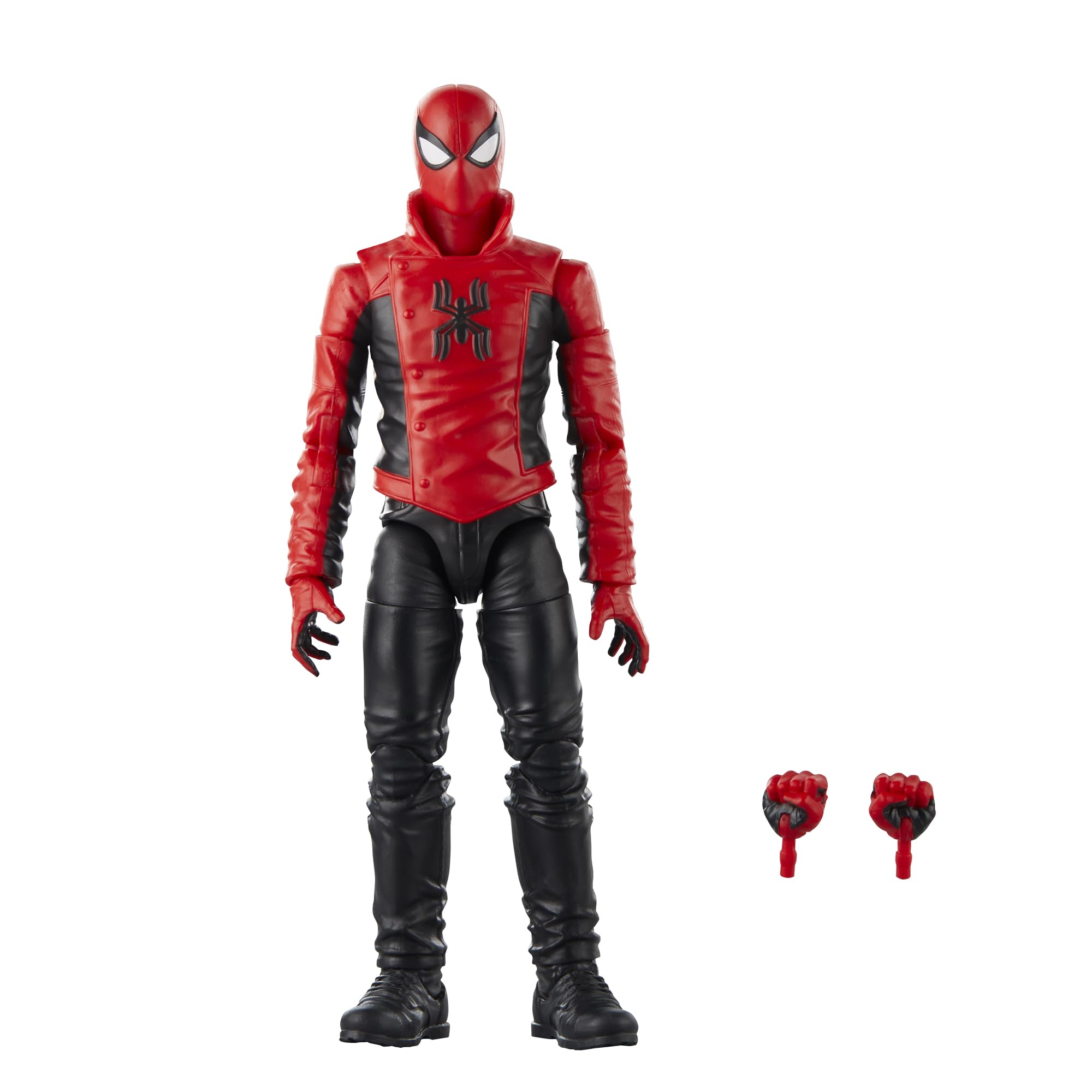 Figura De Acción Marvel Legends Series Last Stand Spider-man - Venta Internacional.