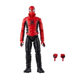 Foto 1 | Figura De Acción Marvel Legends Series Last Stand Spider-man - Venta Internacional.