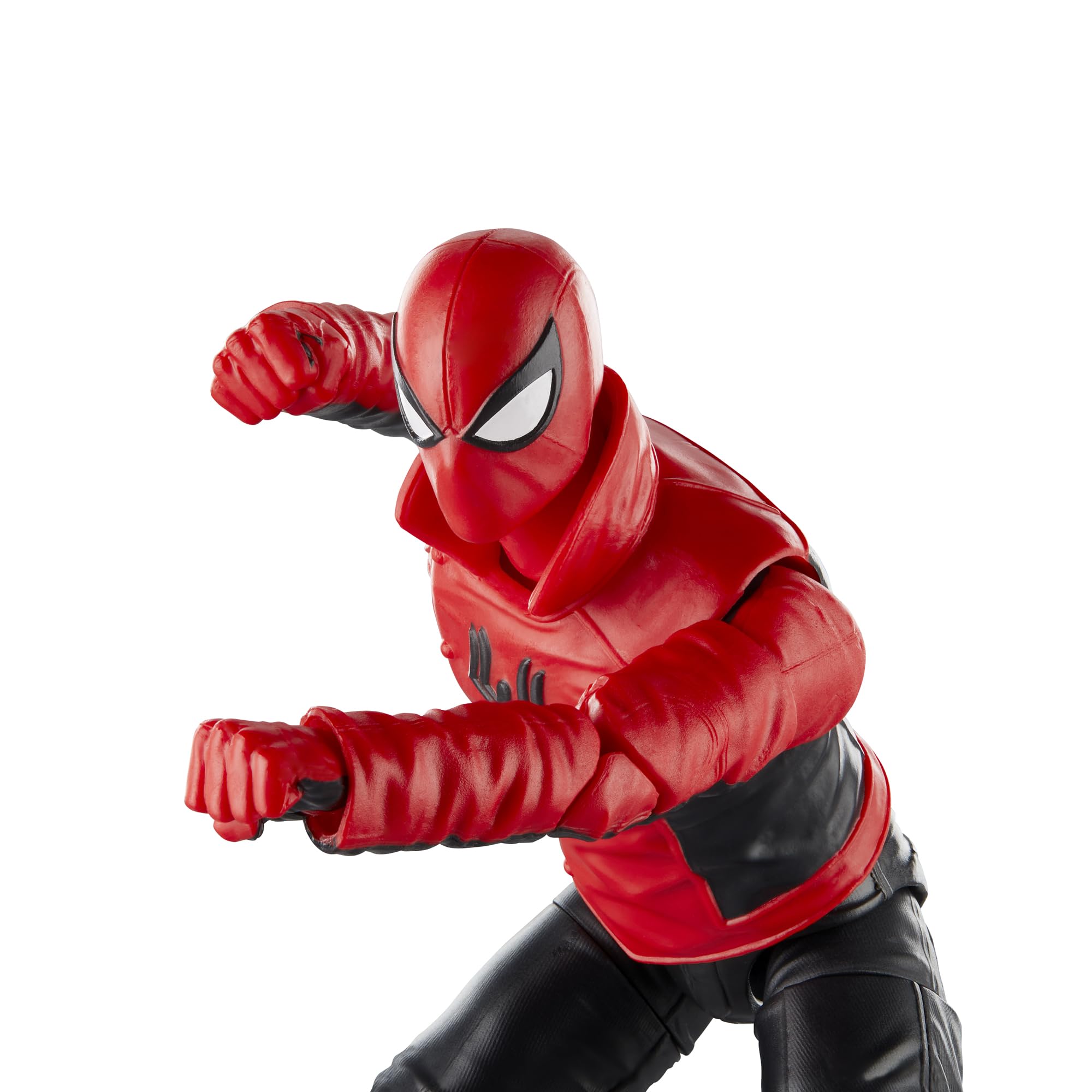 Foto 4 pulgar | Figura De Acción Marvel Legends Series Last Stand Spider-man - Venta Internacional.