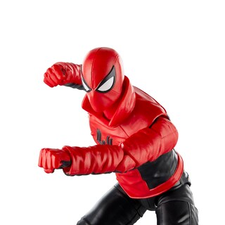 Foto 3 | Figura De Acción Marvel Legends Series Last Stand Spider-man - Venta Internacional.