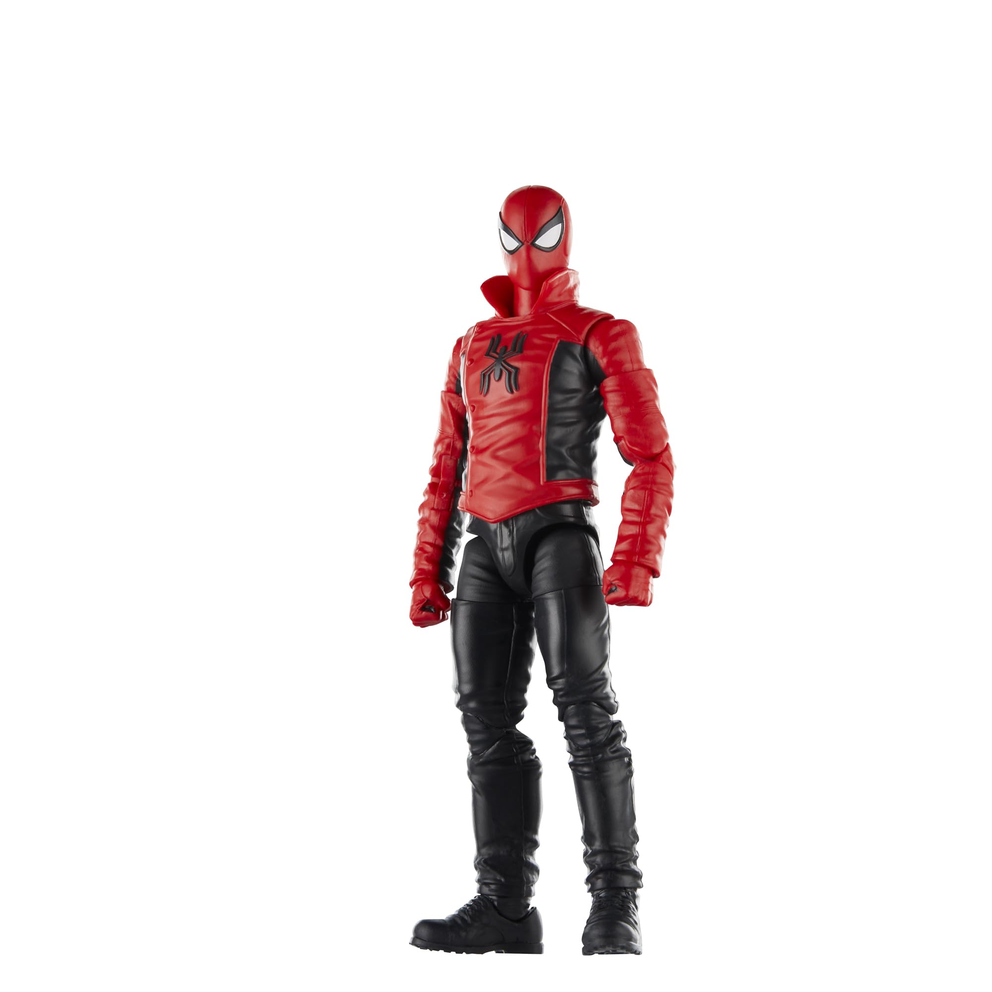 Foto 5 pulgar | Figura De Acción Marvel Legends Series Last Stand Spider-man - Venta Internacional.