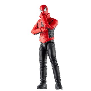 Foto 5 | Figura De Acción Marvel Legends Series Last Stand Spider-man - Venta Internacional.