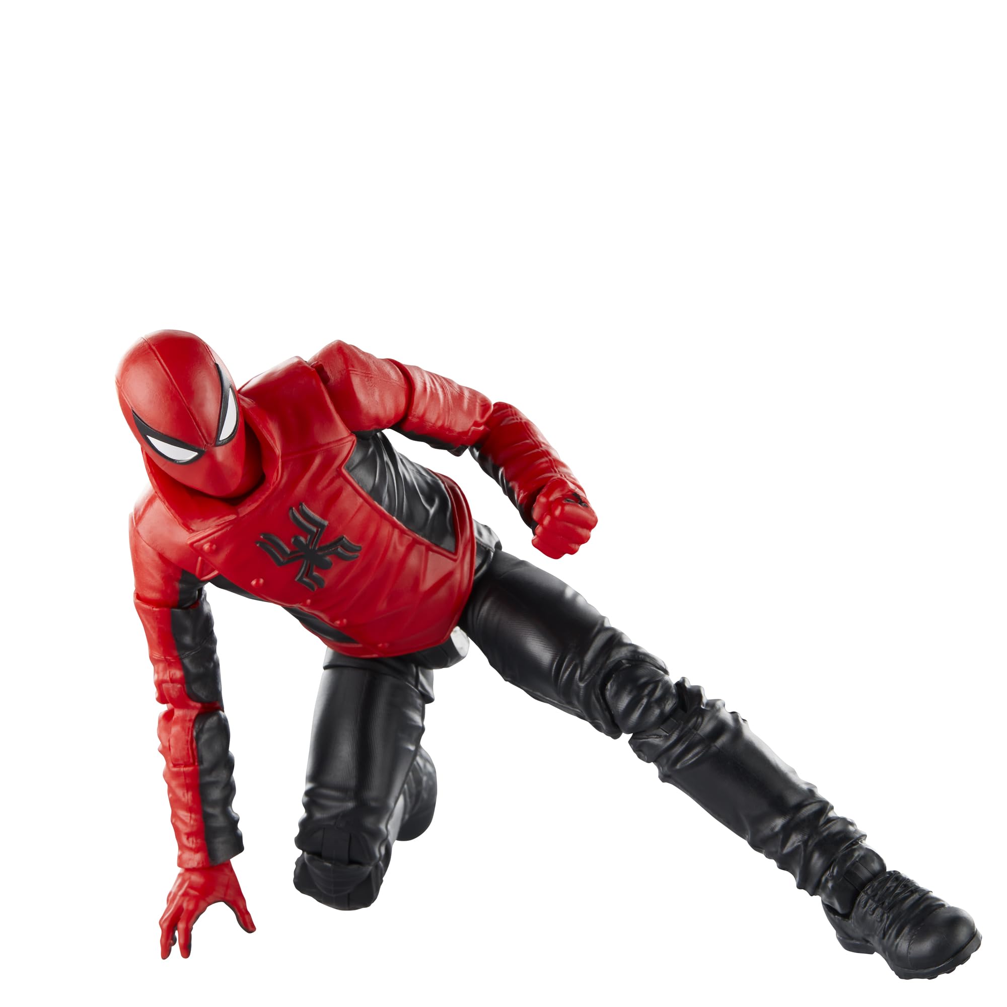 Foto 7 pulgar | Figura De Acción Marvel Legends Series Last Stand Spider-man - Venta Internacional.