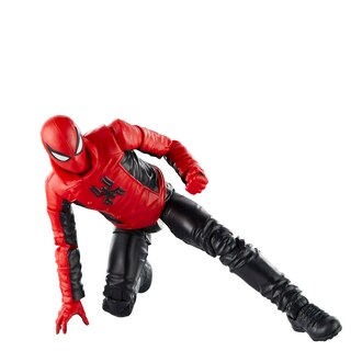 Foto 6 | Figura De Acción Marvel Legends Series Last Stand Spider-man - Venta Internacional.