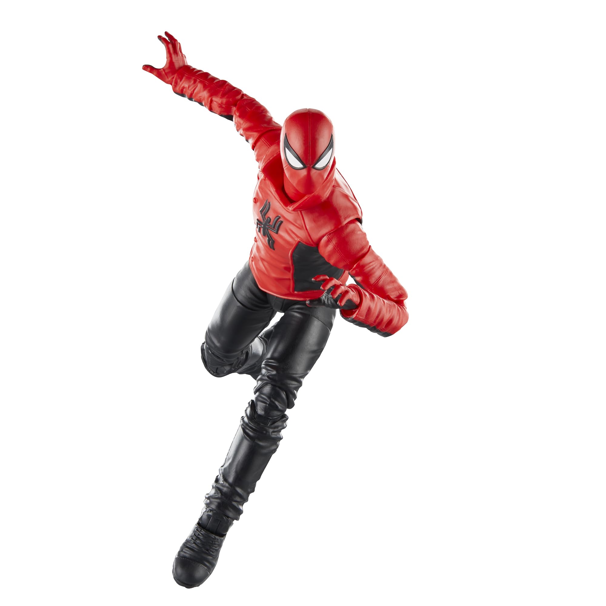 Foto 8 pulgar | Figura De Acción Marvel Legends Series Last Stand Spider-man - Venta Internacional.