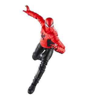 Foto 7 | Figura De Acción Marvel Legends Series Last Stand Spider-man - Venta Internacional.