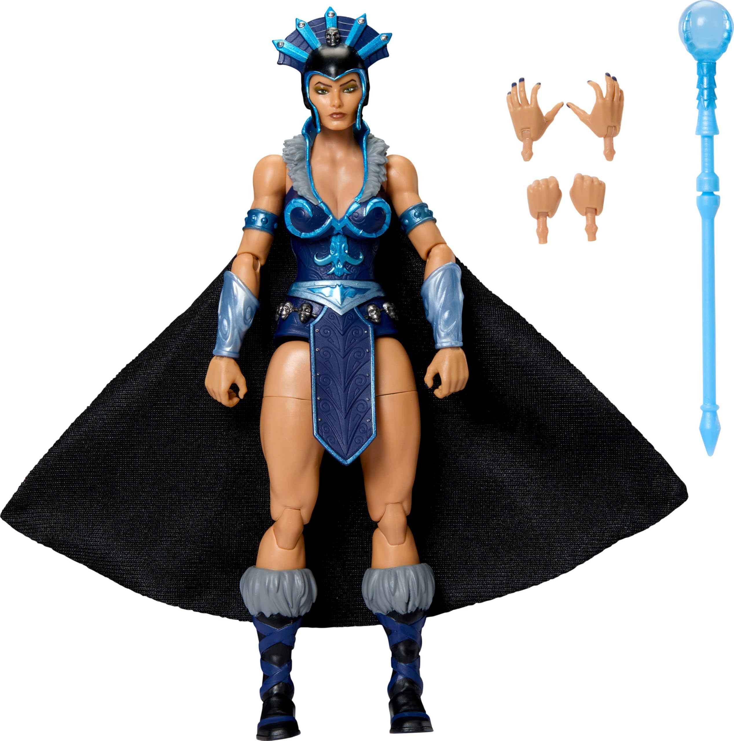 Foto 2 pulgar | Figura De Acción Masters Of The Universe Masterverse Evil-lyn - Venta Internacional.