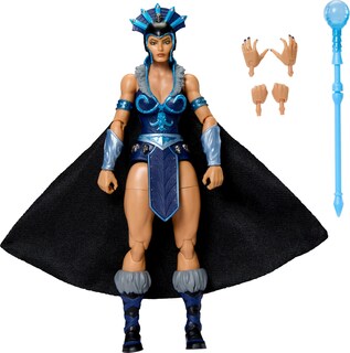Foto 1 | Figura De Acción Masters Of The Universe Masterverse Evil-lyn - Venta Internacional.