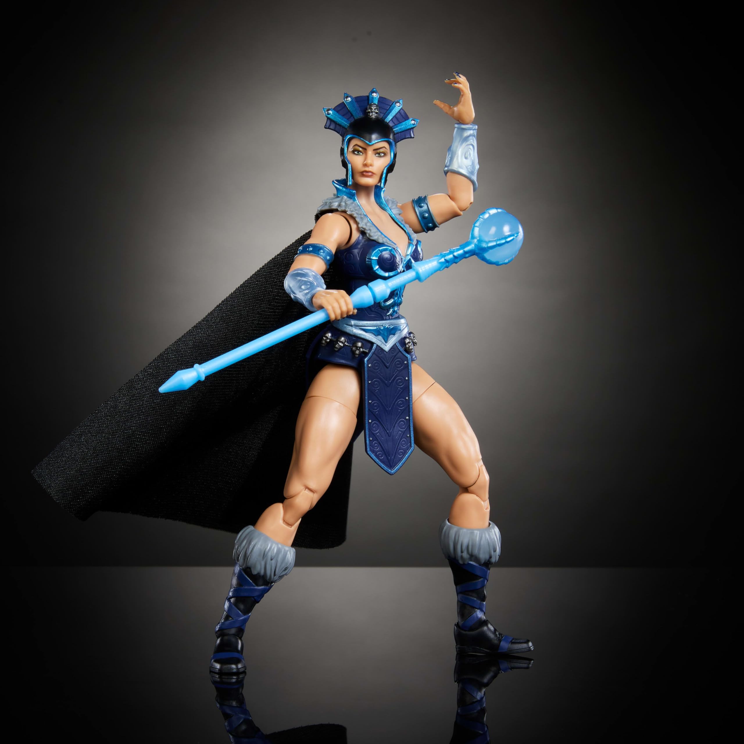 Foto 4 pulgar | Figura De Acción Masters Of The Universe Masterverse Evil-lyn - Venta Internacional.