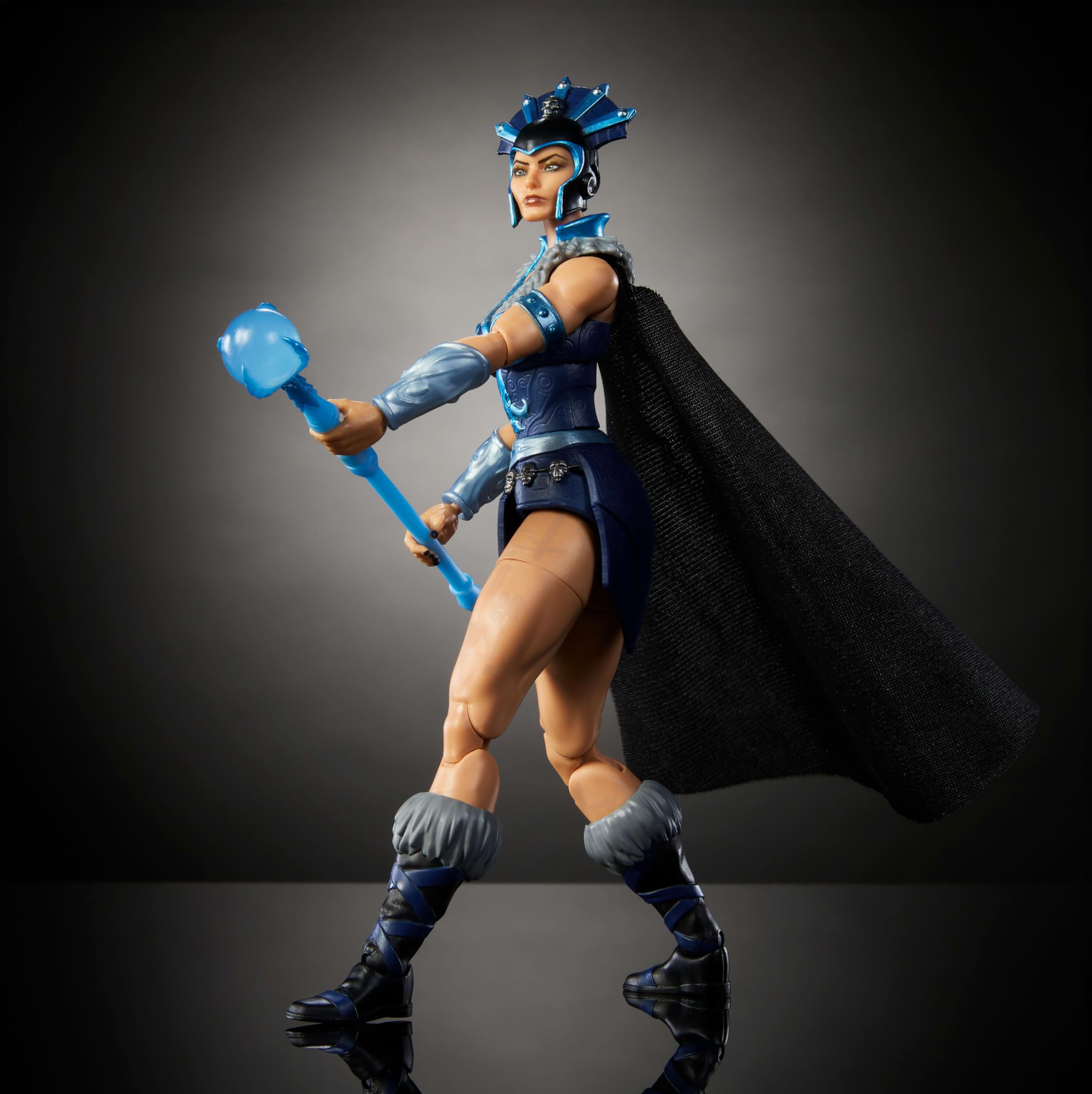 Foto 6 pulgar | Figura De Acción Masters Of The Universe Masterverse Evil-lyn - Venta Internacional.
