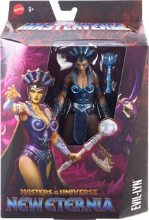 Foto 6 | Figura De Acción Masters Of The Universe Masterverse Evil-lyn - Venta Internacional.