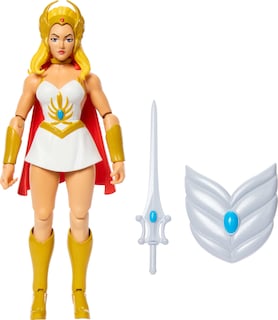 Foto 1 | Figura De Acción Masters Of The Universe Origins She-ra 14 Cm - Venta Internacional.