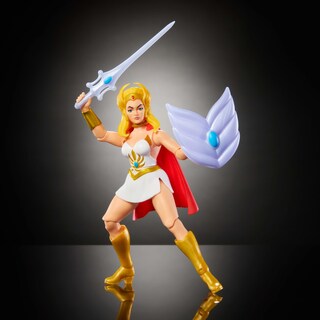 Foto 3 | Figura De Acción Masters Of The Universe Origins She-ra 14 Cm - Venta Internacional.
