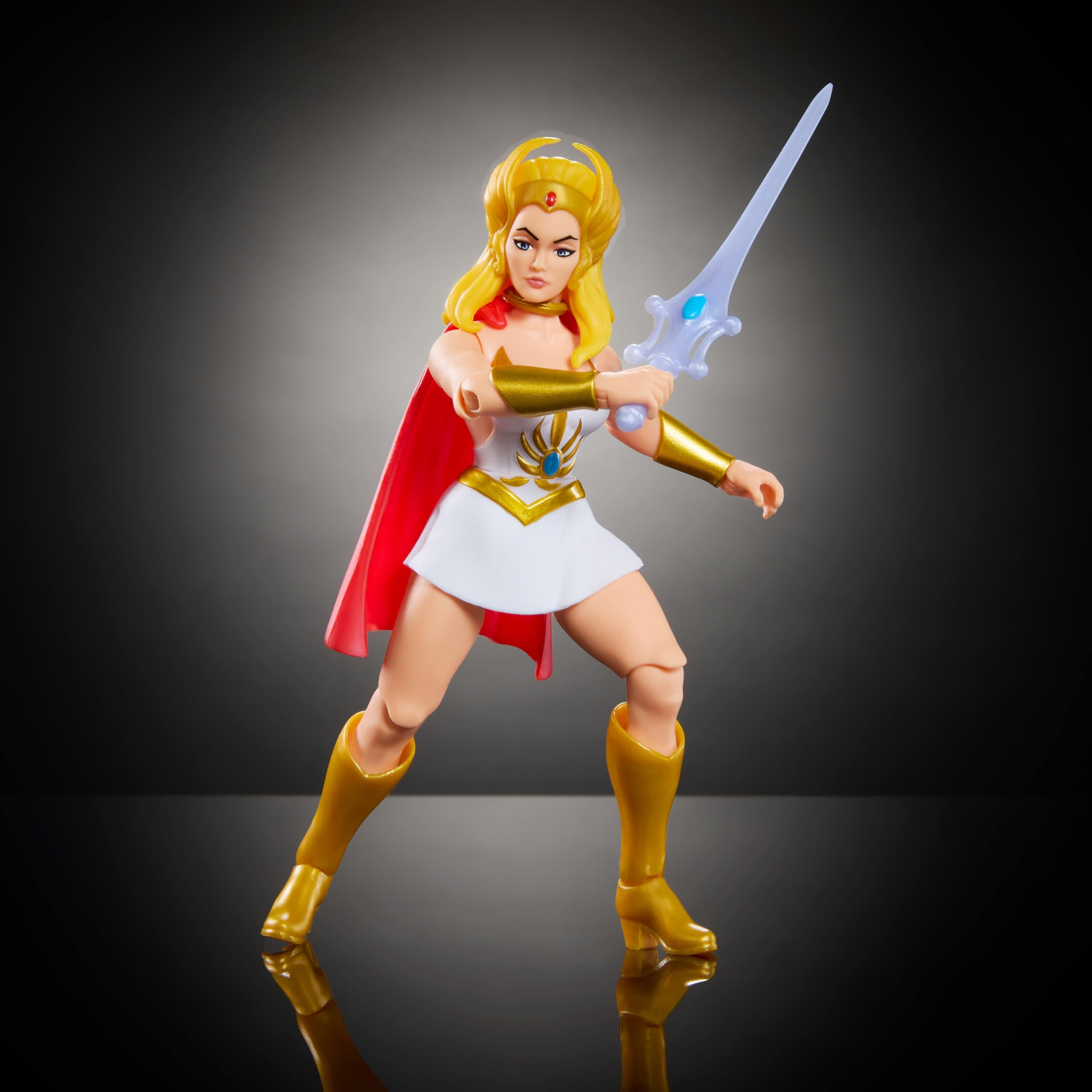 Foto 5 pulgar | Figura De Acción Masters Of The Universe Origins She-ra 14 Cm - Venta Internacional.