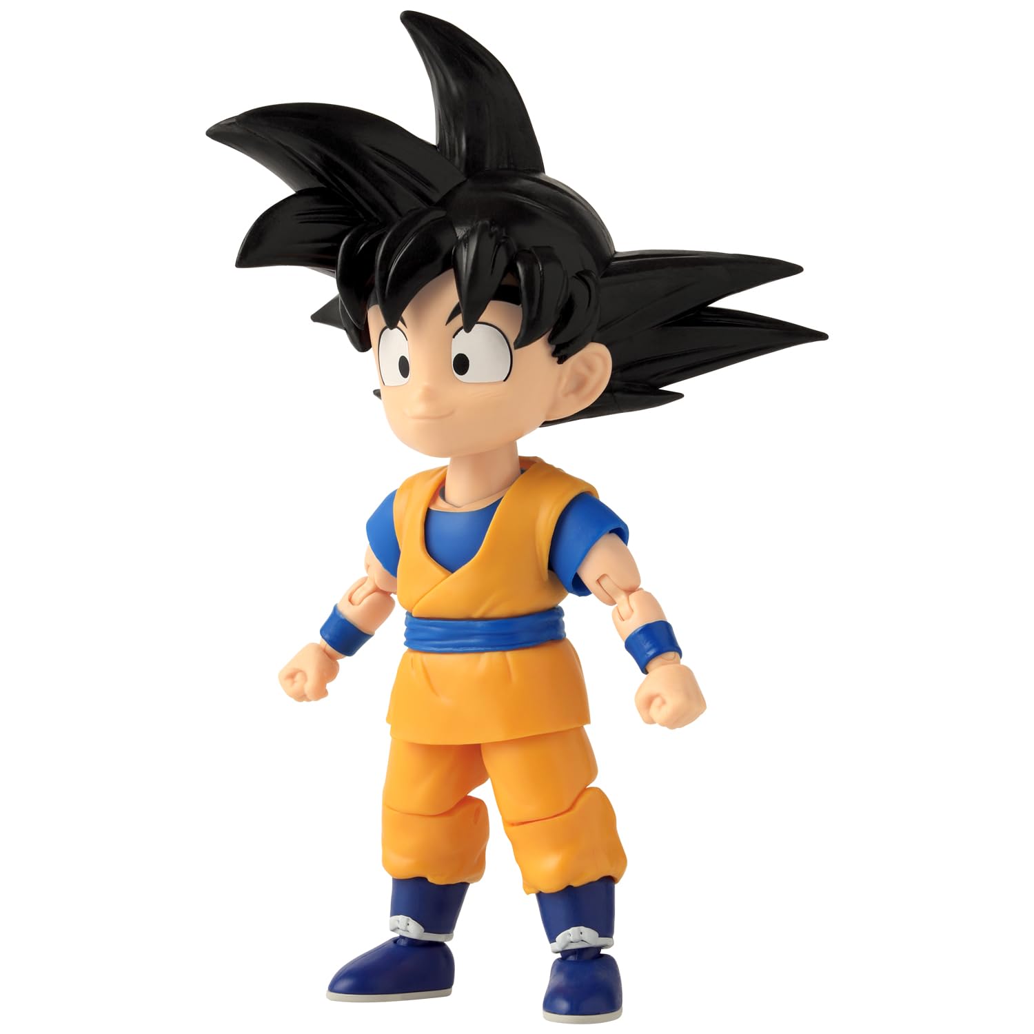 Foto 4 pulgar | Figura De Acción Dragon Ball Daima Goku Dragon Stars Series - Venta Internacional.