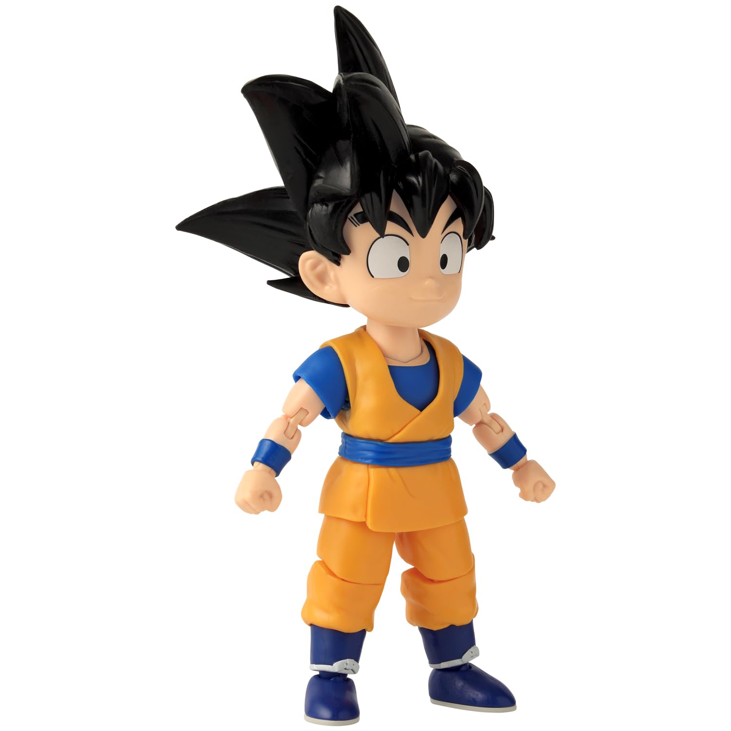 Foto 5 pulgar | Figura De Acción Dragon Ball Daima Goku Dragon Stars Series - Venta Internacional.