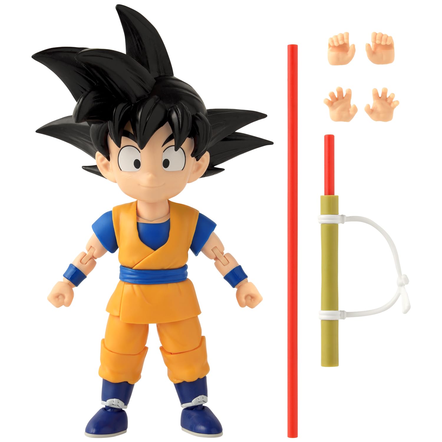 Foto 6 pulgar | Figura De Acción Dragon Ball Daima Goku Dragon Stars Series - Venta Internacional.