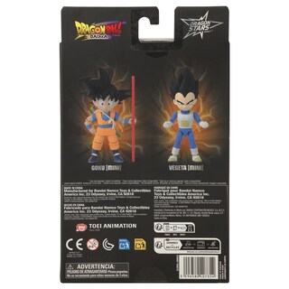 Foto 7 | Figura De Acción Dragon Ball Daima Goku Dragon Stars Series - Venta Internacional.