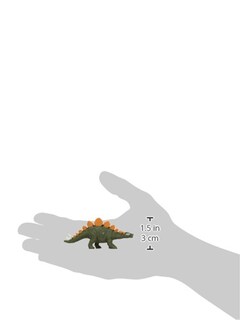 Foto 2 | Figuras De Animales De La Familia De Los Dinosaurios Tube Wild Republic - Venta Internacional.