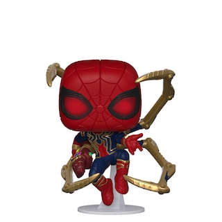 Foto 1 | Figura De Acción Funko Pop! Araña De Hierro Con Brillo De Guantelete - Venta Internacional.