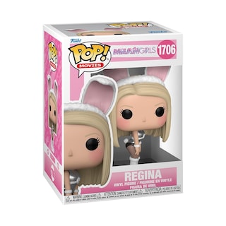 Foto 1 | Figura De Vinilo Funko Pop Movies Mean Girls Regina De 12 Cm De Altura - Venta Internacional.