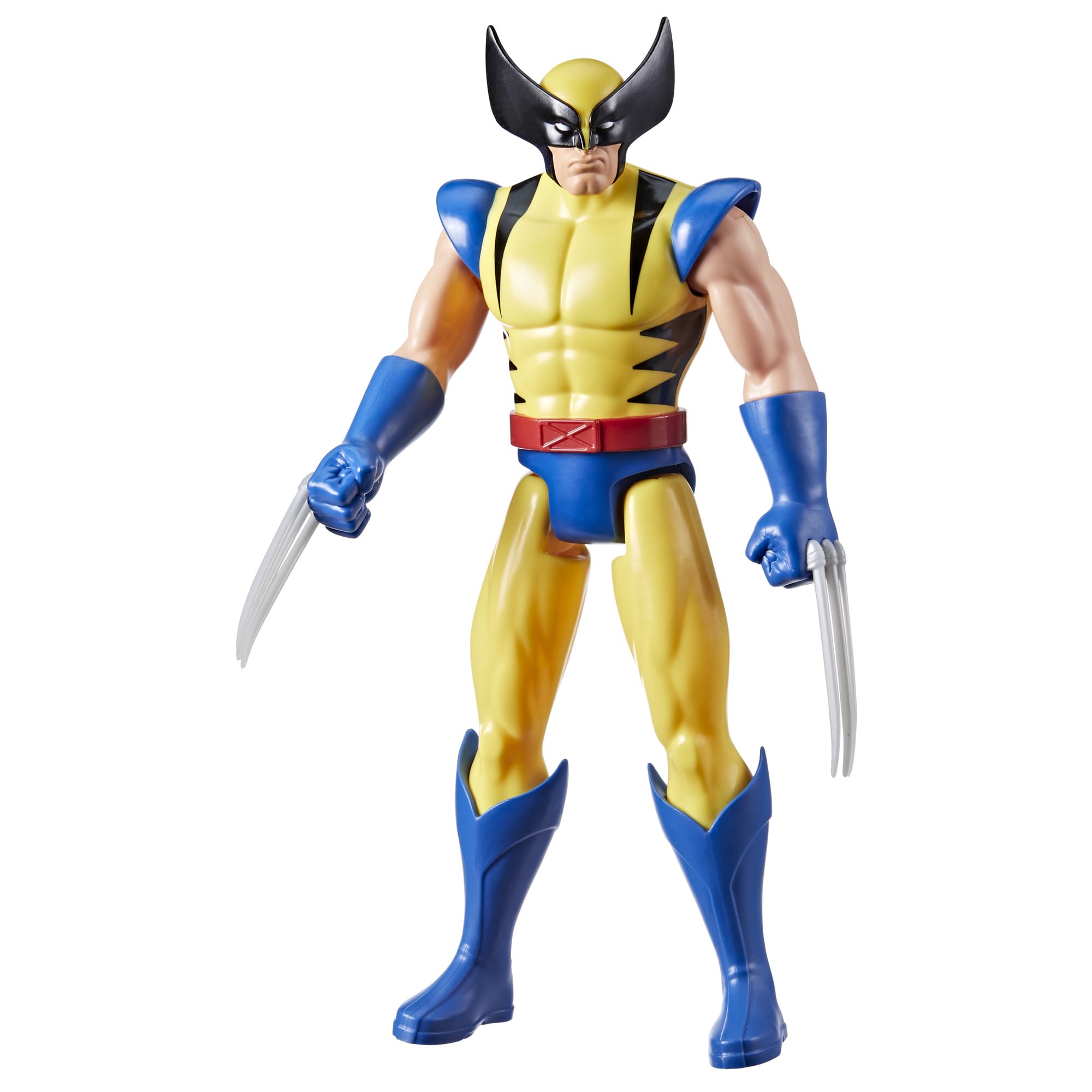 Figura De Acción Marvel Titan Hero Series X-men Wolverine - Venta Internacional.