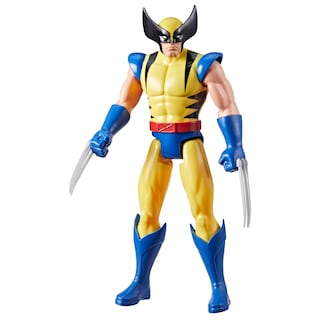 Foto 1 | Figura De Acción Marvel Titan Hero Series X-men Wolverine - Venta Internacional.