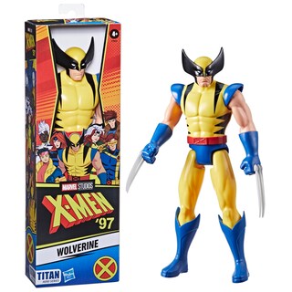 Foto 2 | Figura De Acción Marvel Titan Hero Series X-men Wolverine - Venta Internacional.