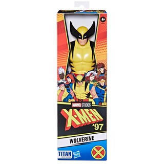 Foto 3 | Figura De Acción Marvel Titan Hero Series X-men Wolverine - Venta Internacional.