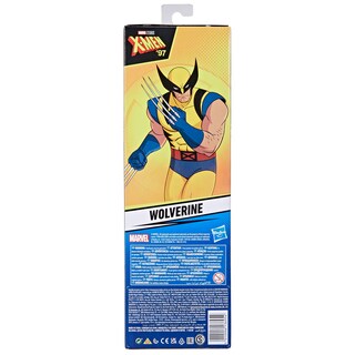 Foto 4 | Figura De Acción Marvel Titan Hero Series X-men Wolverine - Venta Internacional.