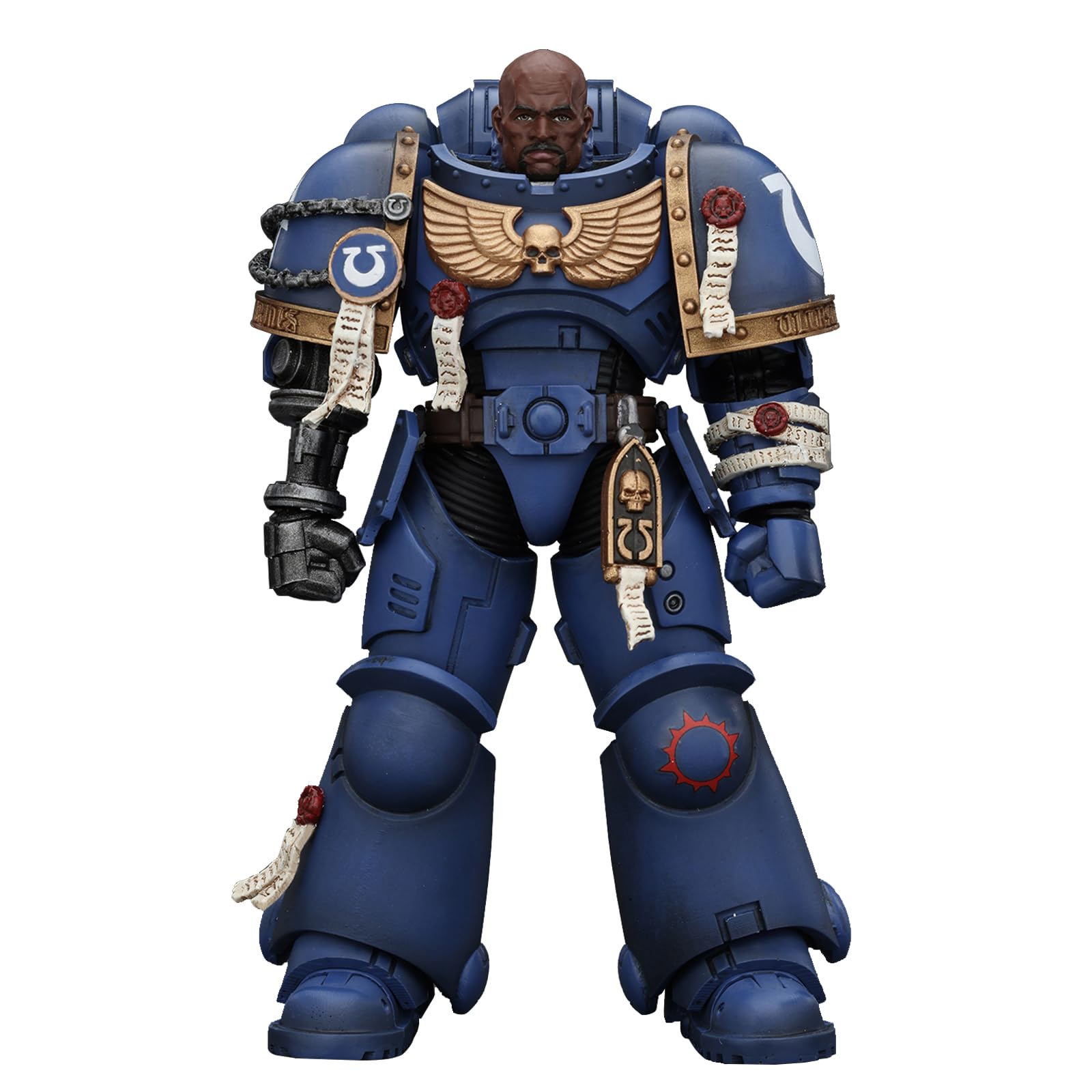 Foto 6 pulgar | Figura De Acción Joytoy Warhammer 40k Space Marine 2 1/18 - Venta Internacional.