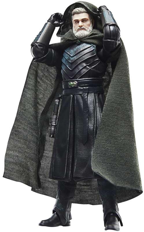 Foto 2 | Figura De Acción Star Wars The Black Series Baylan Skoll 15 Cm - Venta Internacional.